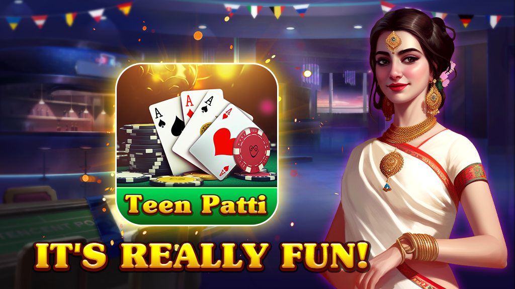Lotus Teenpatti PRO Capture d’écran 3