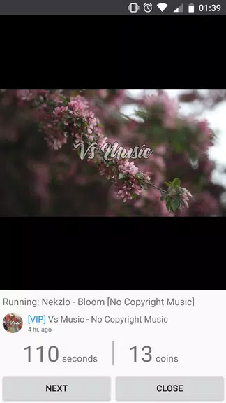 uTubeX - Views, subs, likes and comments exchange 스크린샷 4