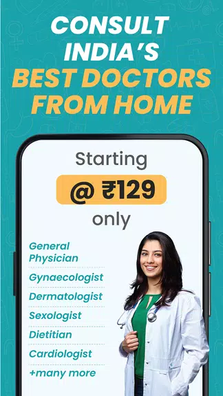 Healthians -Full Body Checkup應用截圖第3張