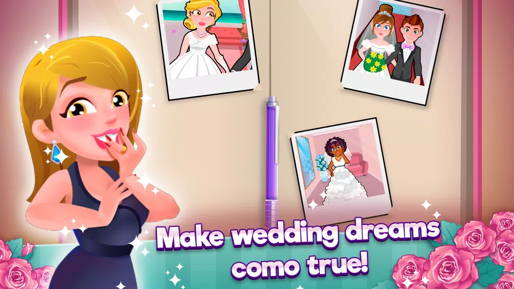 Ellie’s Wedding: Dress Shop Скриншот 4