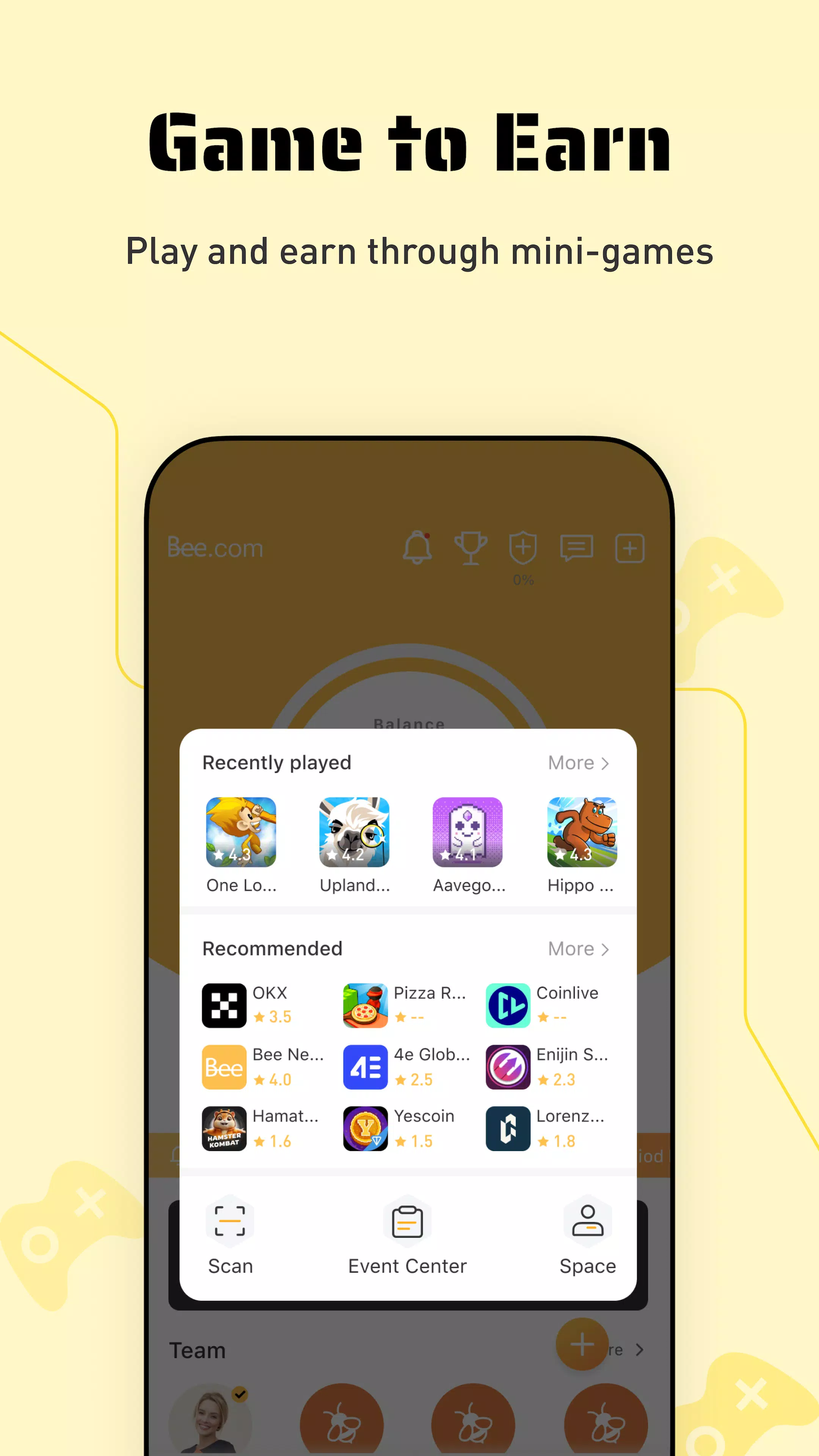 Bee Network應用截圖第4張