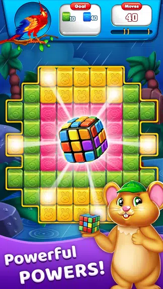 Pet Blast:Match 3 Puzzle Games应用截图第2张