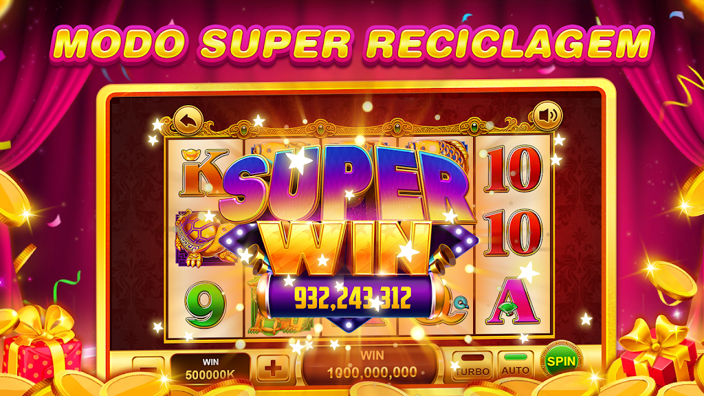 Gold Casino - Slots Rei Captura de tela 2