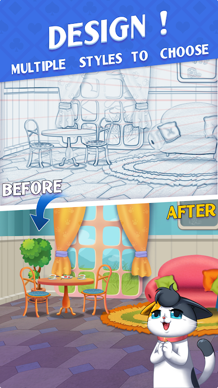 Card Painter: Play Solitaire & Design Your Studio應用截圖第1張