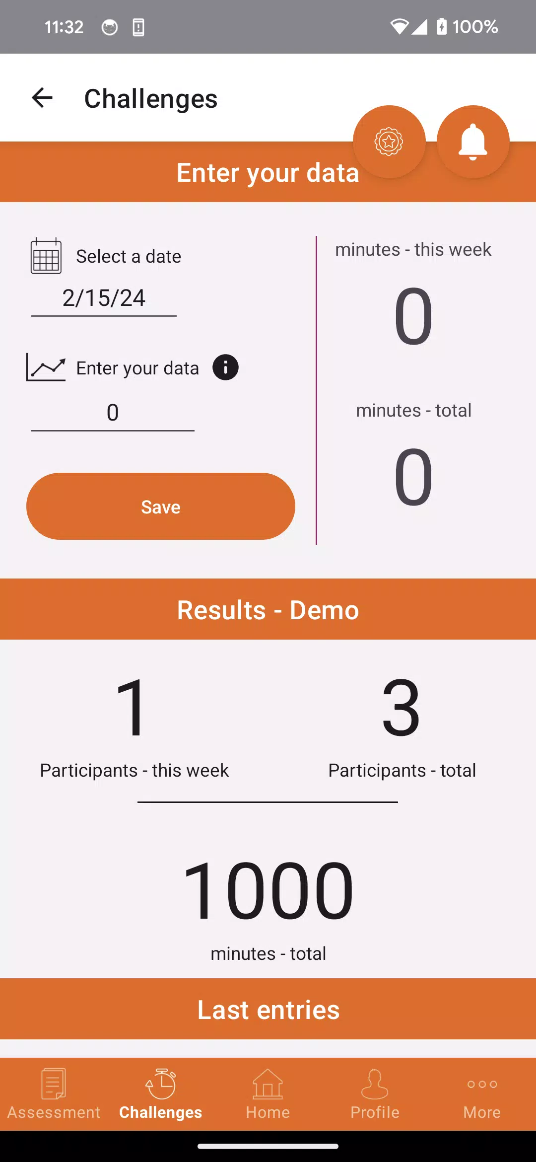 My Health Portal應用截圖第3張