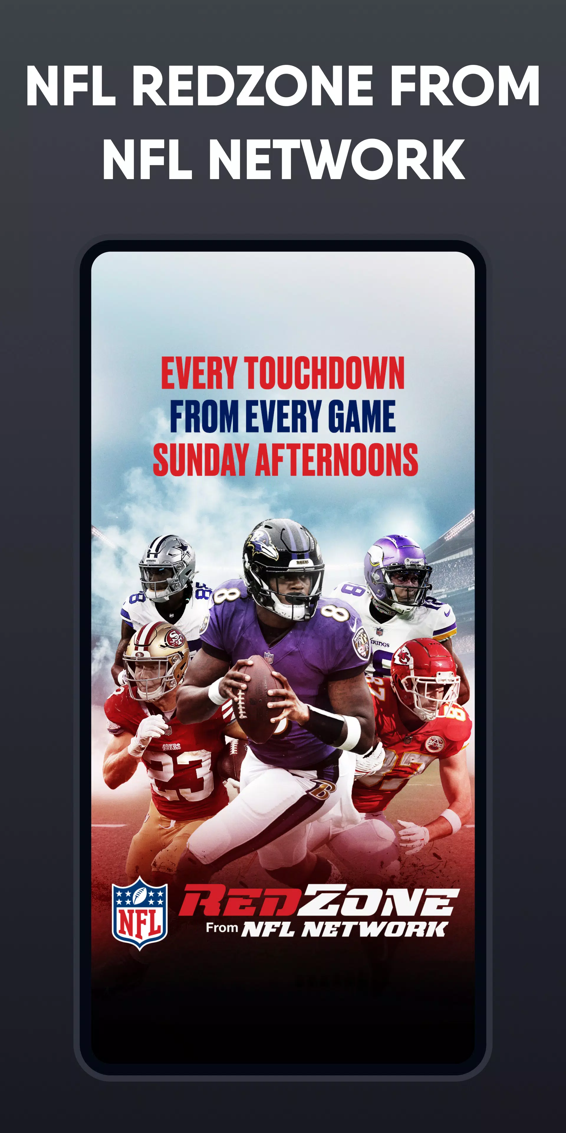 Fubo: Watch Live TV & Sports Capture d’écran 2