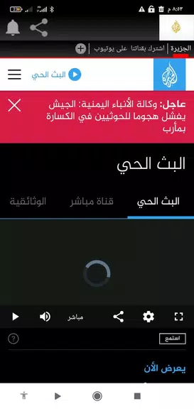 الجزيرة نت应用截图第3张