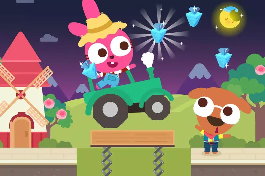 Papo Townファーム スクリーンショット 1