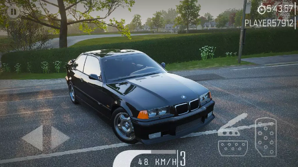 E36 BMW Drift Extreme 스크린샷 1