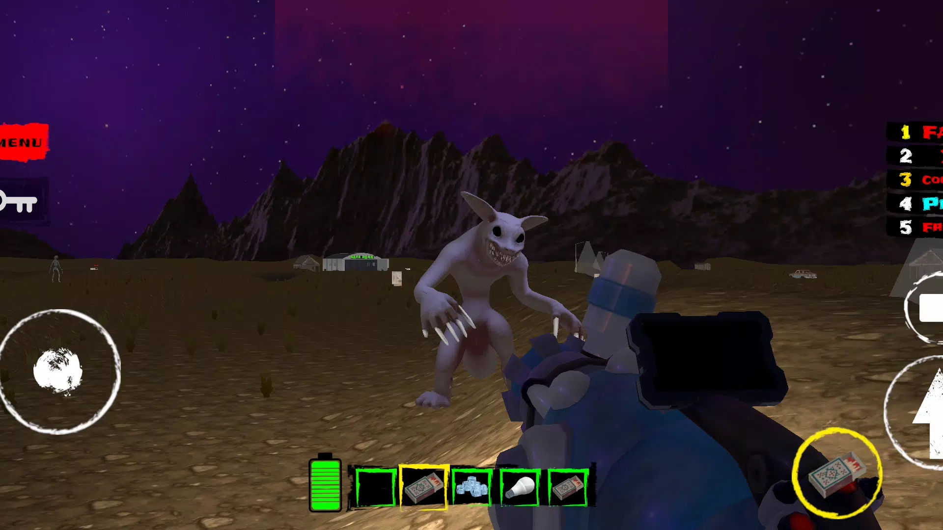 Haunted Zoo: Key Quest Screenshot 4