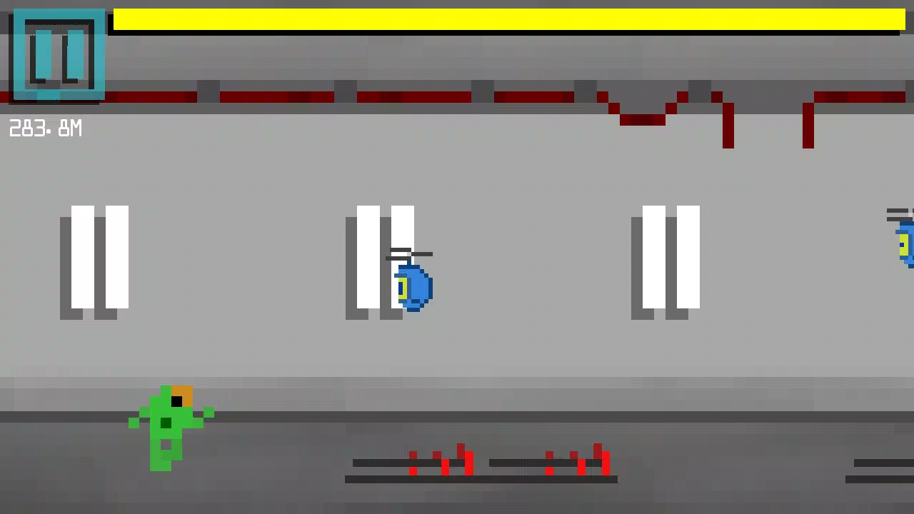 Lab Run Captura de pantalla 3