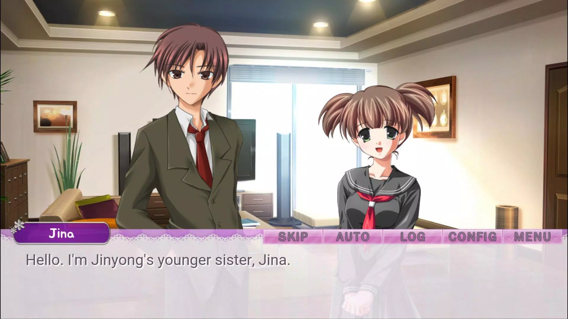 My little sister : Demo Screenshot 1