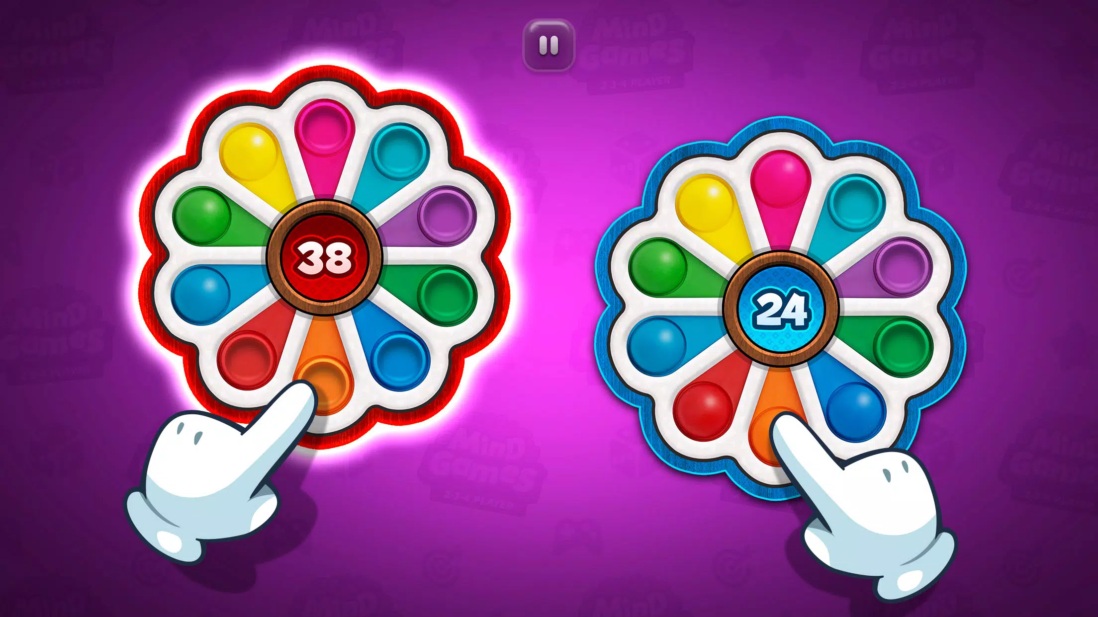 Mind Games for 234 Player應用截圖第2張