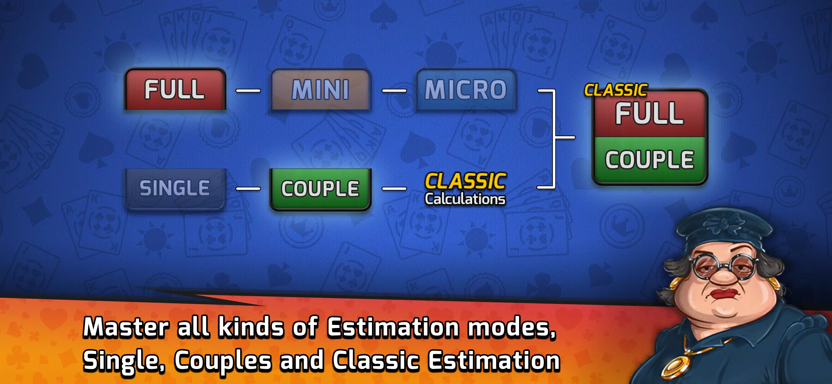 Pocket Estimation Screenshot 2