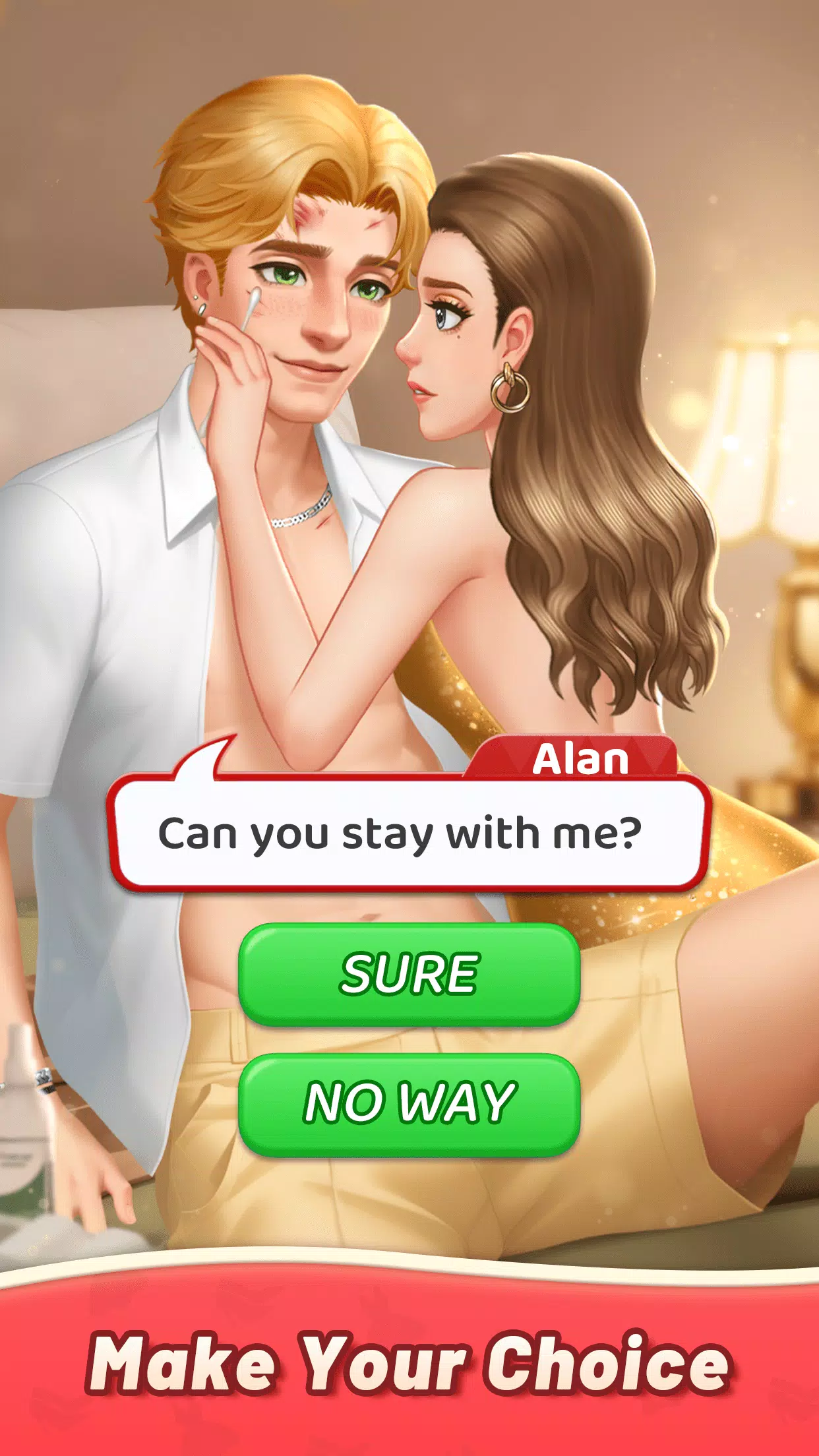 Love & Fashion Screenshot 3