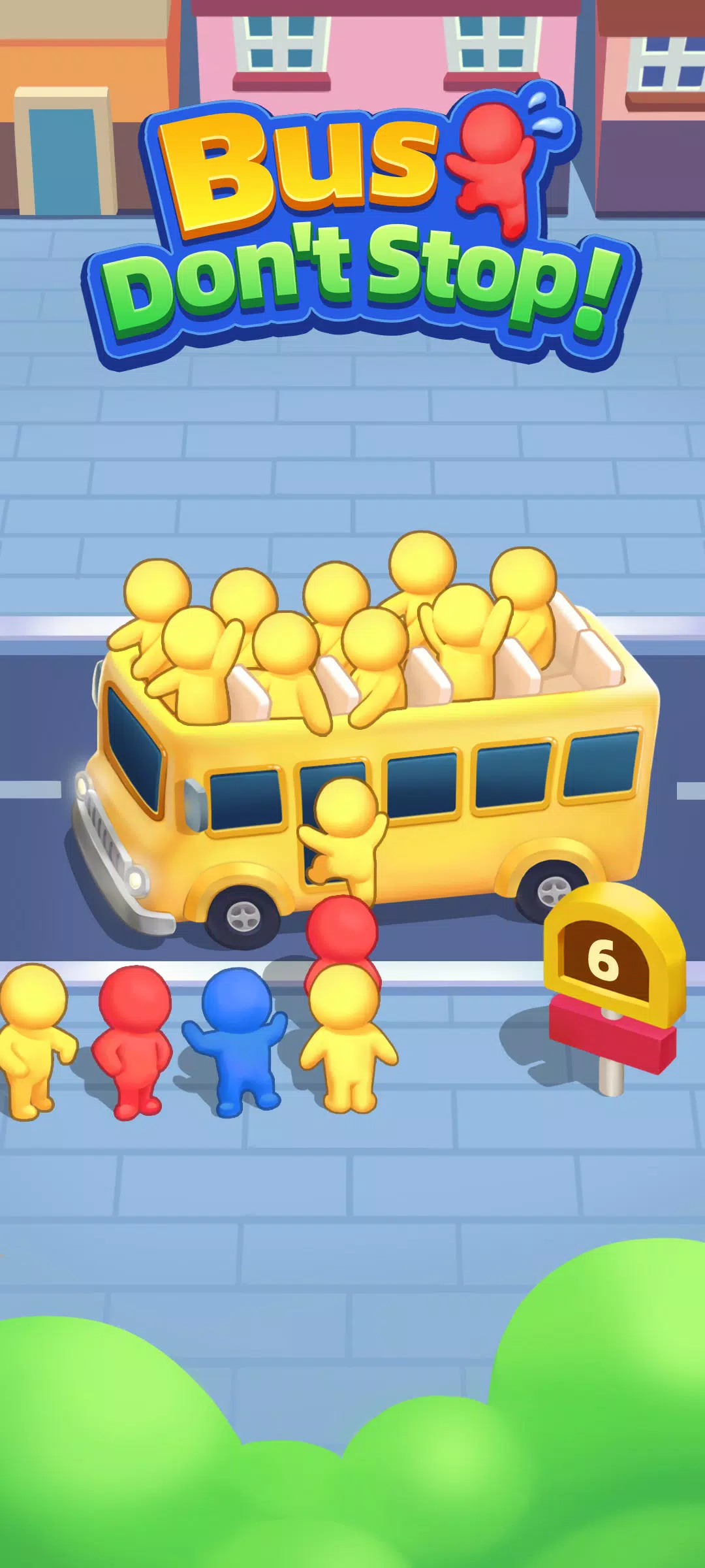 Bus Don’t Stop应用截图第1张