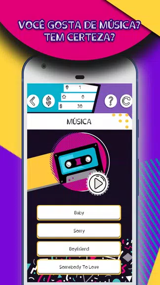 Eu Sei a Música 2应用截图第1张