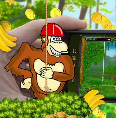 Monkey cash story應用截圖第3張