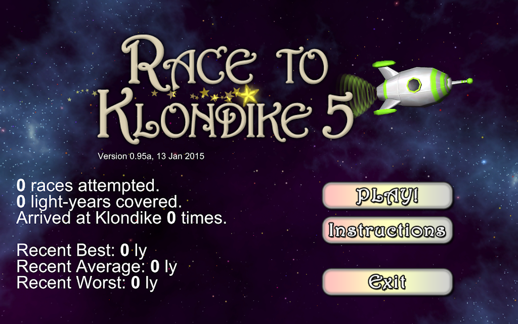 Race to Klondike 5應用截圖第1張