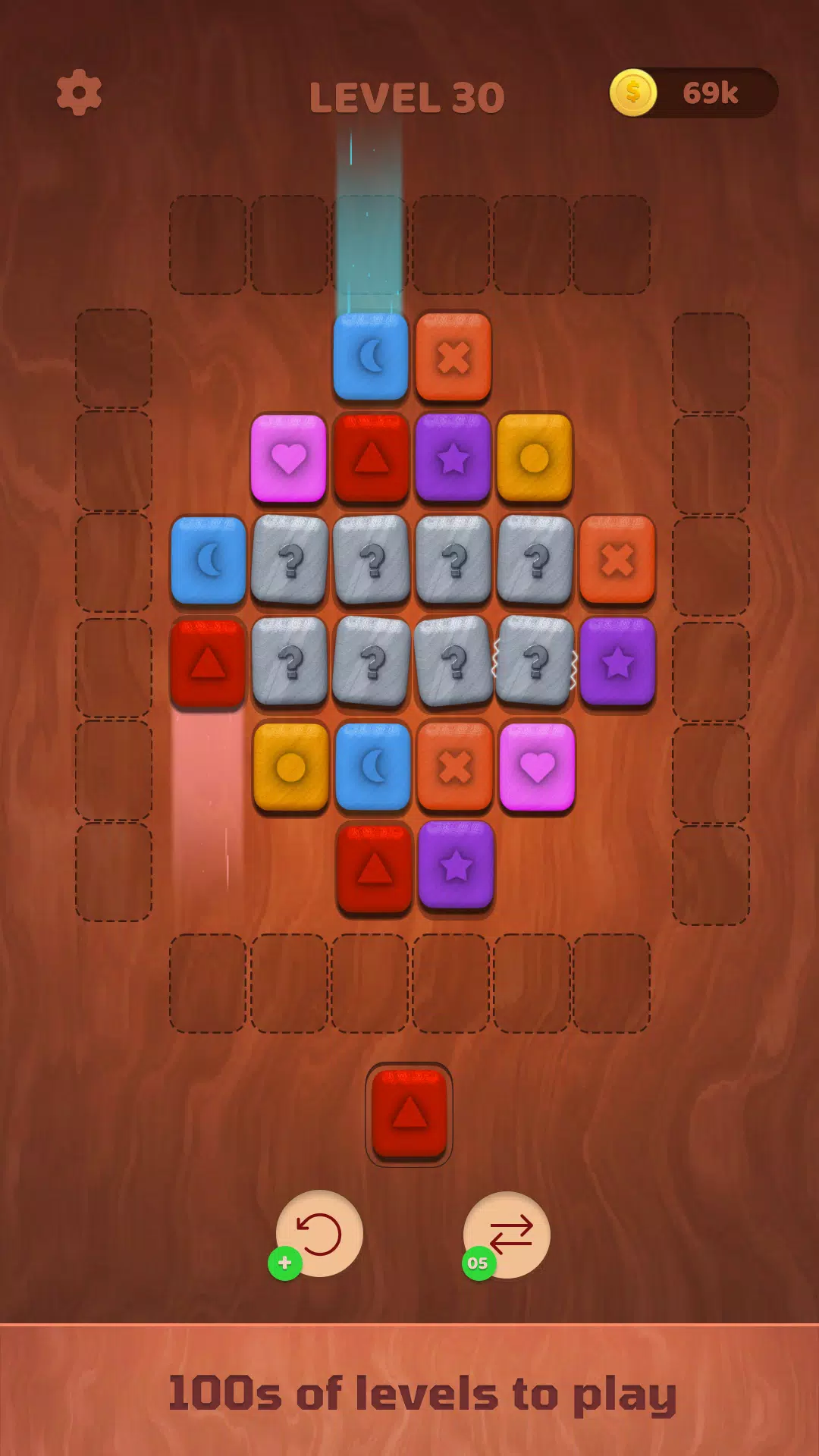 Tile Sort स्क्रीनशॉट 4