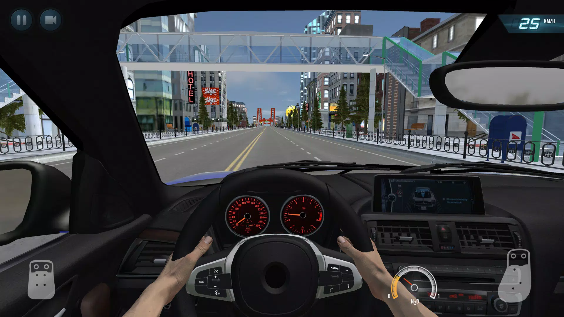 Traffic Driver 2 Capture d’écran 4