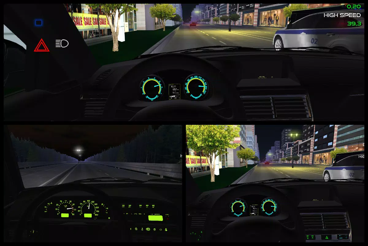 Traffic Racer 2023 - гонки應用截圖第3張