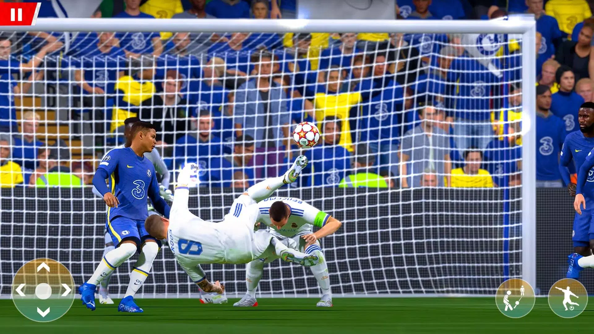 Football Games 2023 Offline Скриншот 1