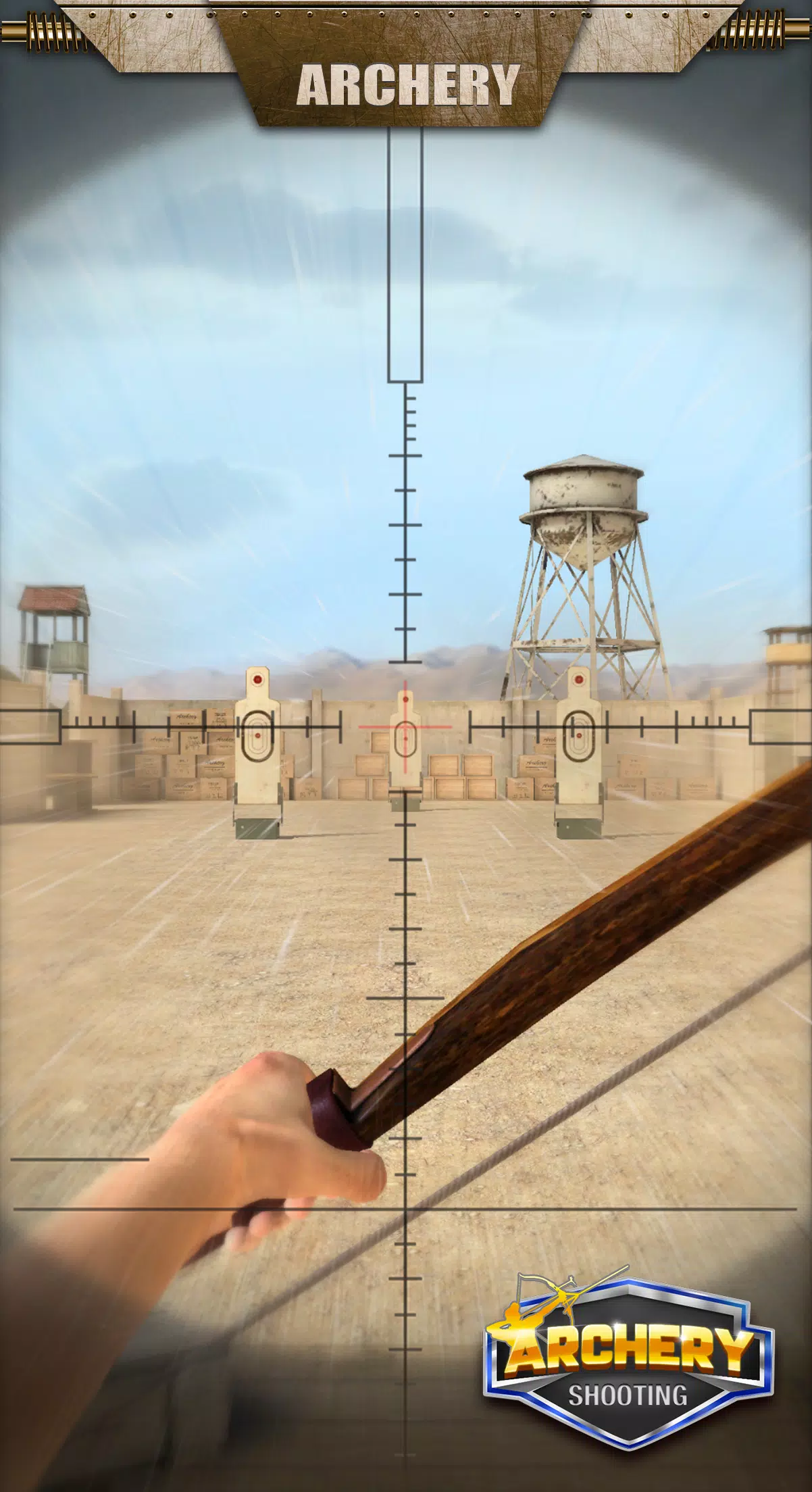 Shooting Archery Captura de pantalla 1