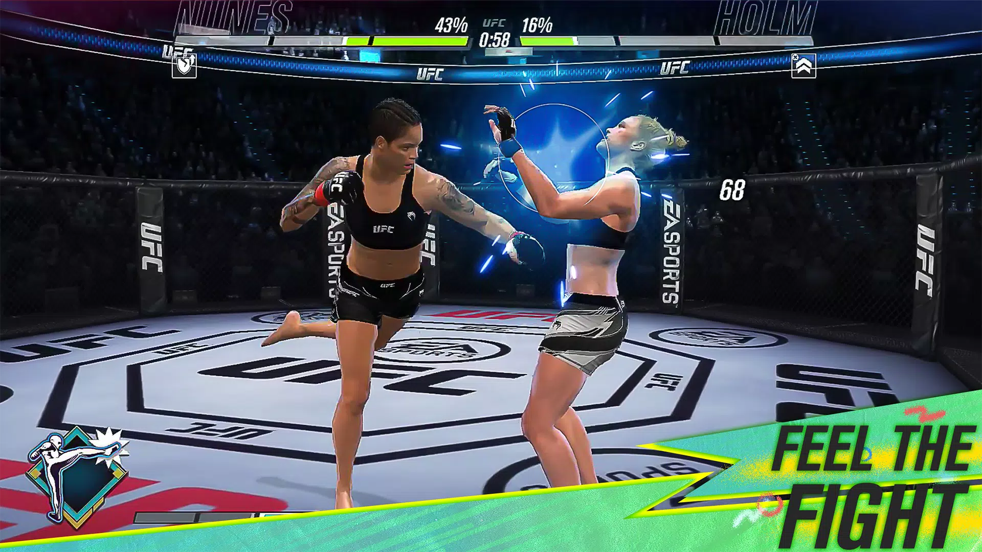 EA SPORTS™ UFC® Mobile 2應用截圖第3張