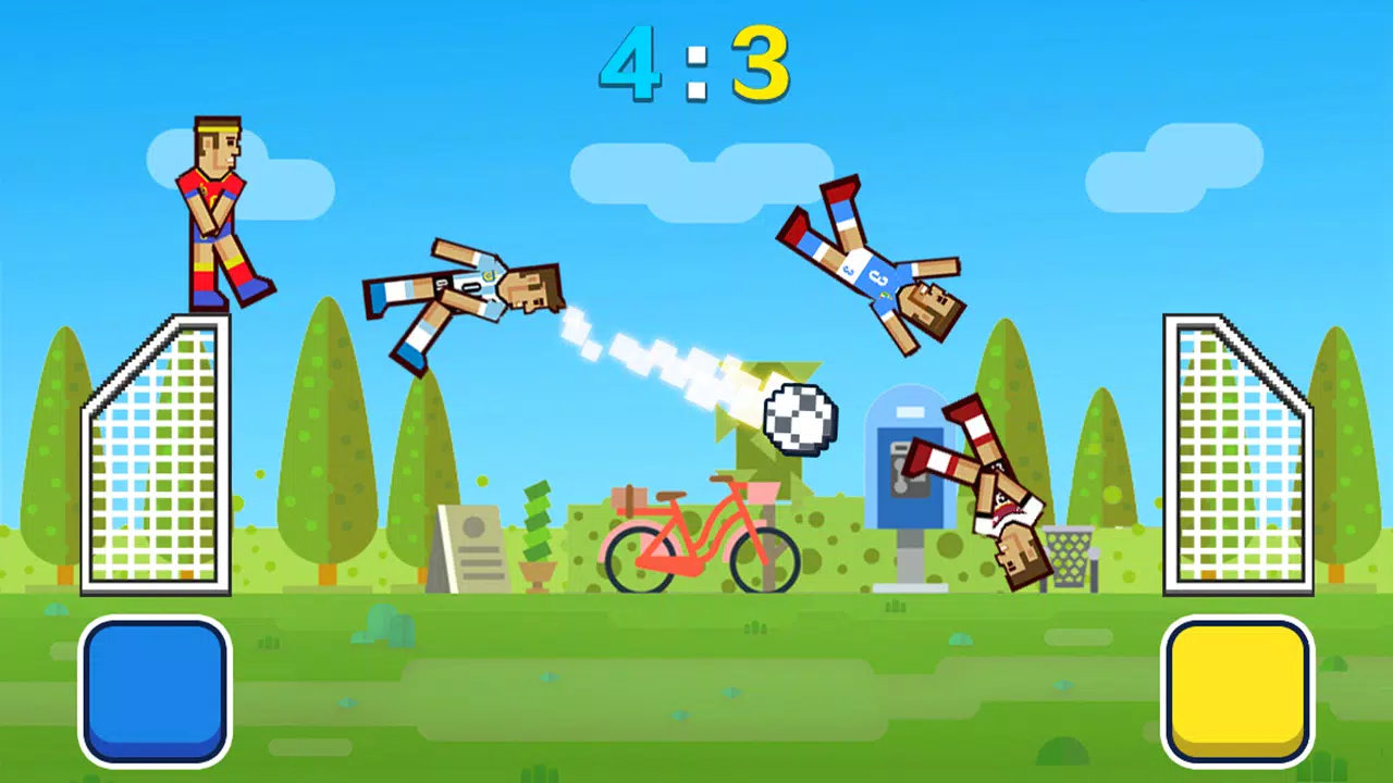 Droll Soccer應用截圖第1張