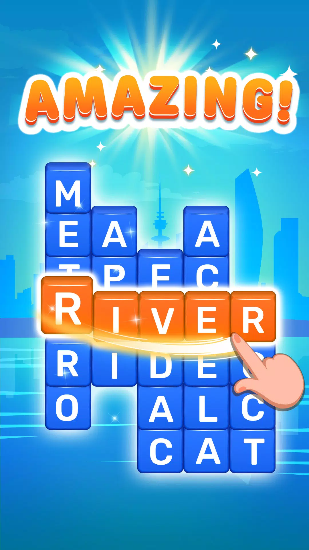 Words Warehouse：Test Your Mind Captura de pantalla 4