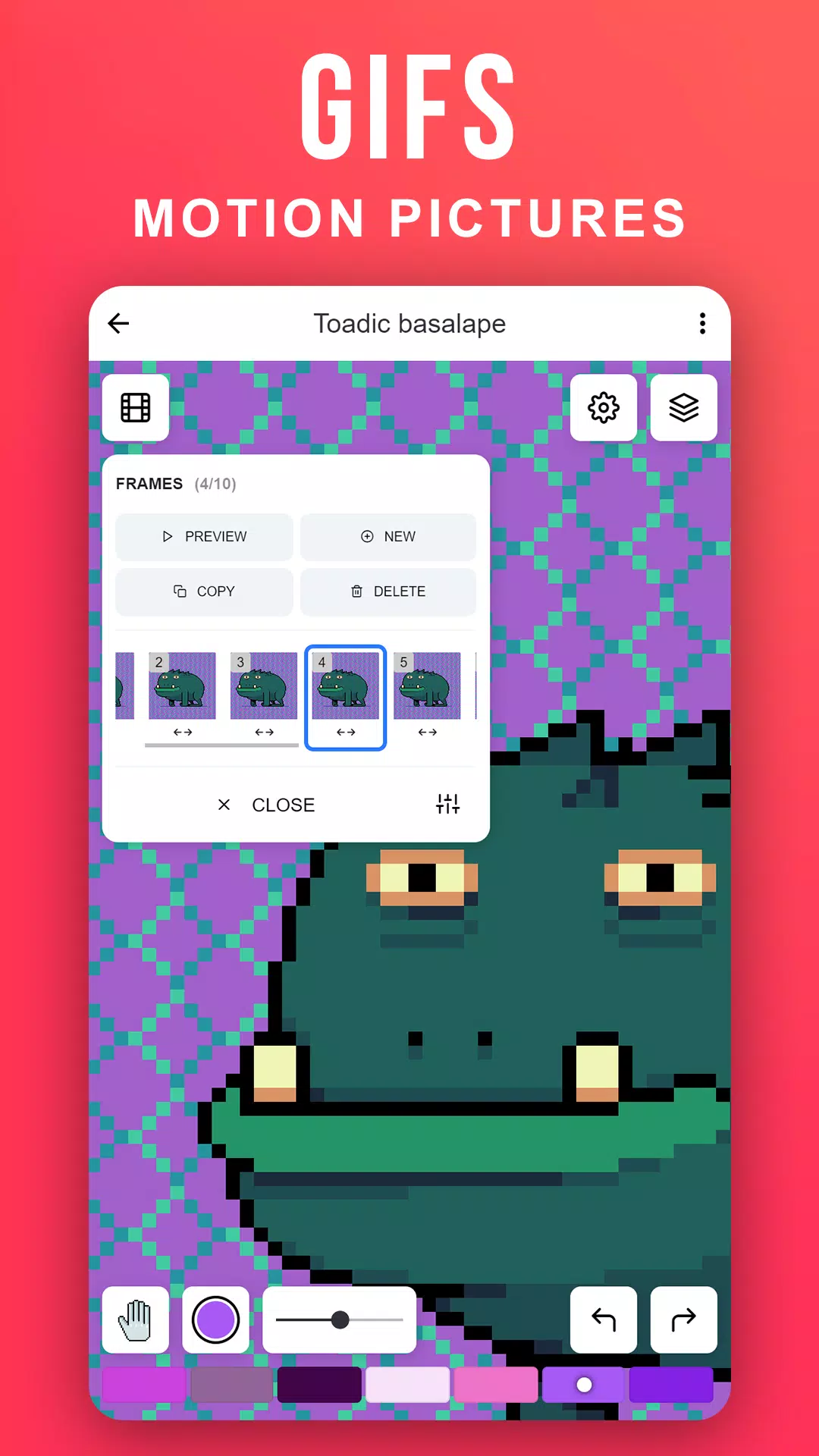 Pixilart應用截圖第3張