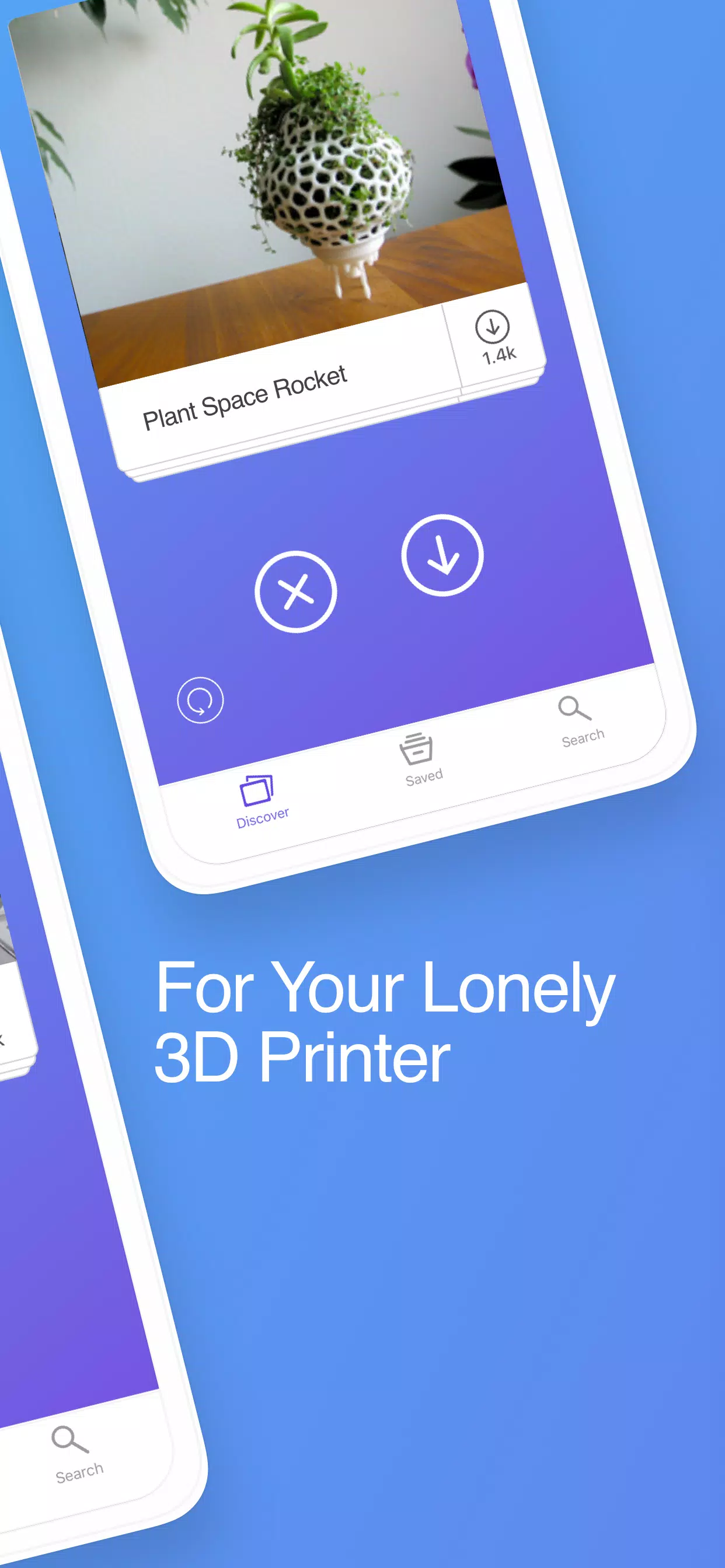 3D Models Printing - Thinger應用截圖第2張