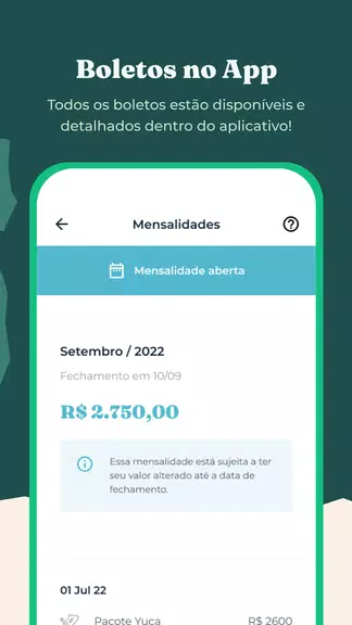 Yuca應用截圖第3張