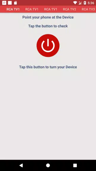 RCA Universal Remote应用截图第2张