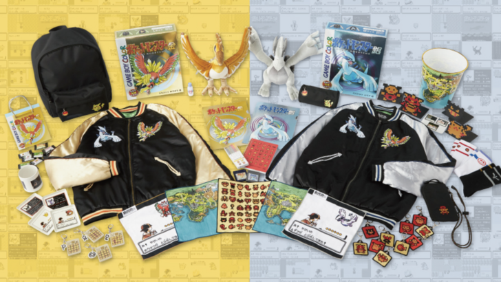 Pokémon 25 週年週邊亮相日本寶可夢中心