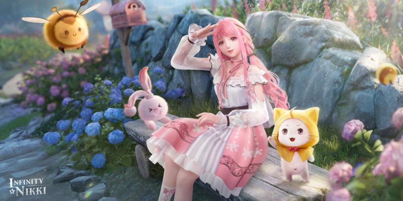 Nikki's Infinity : sortie de la vidéo des coulisses