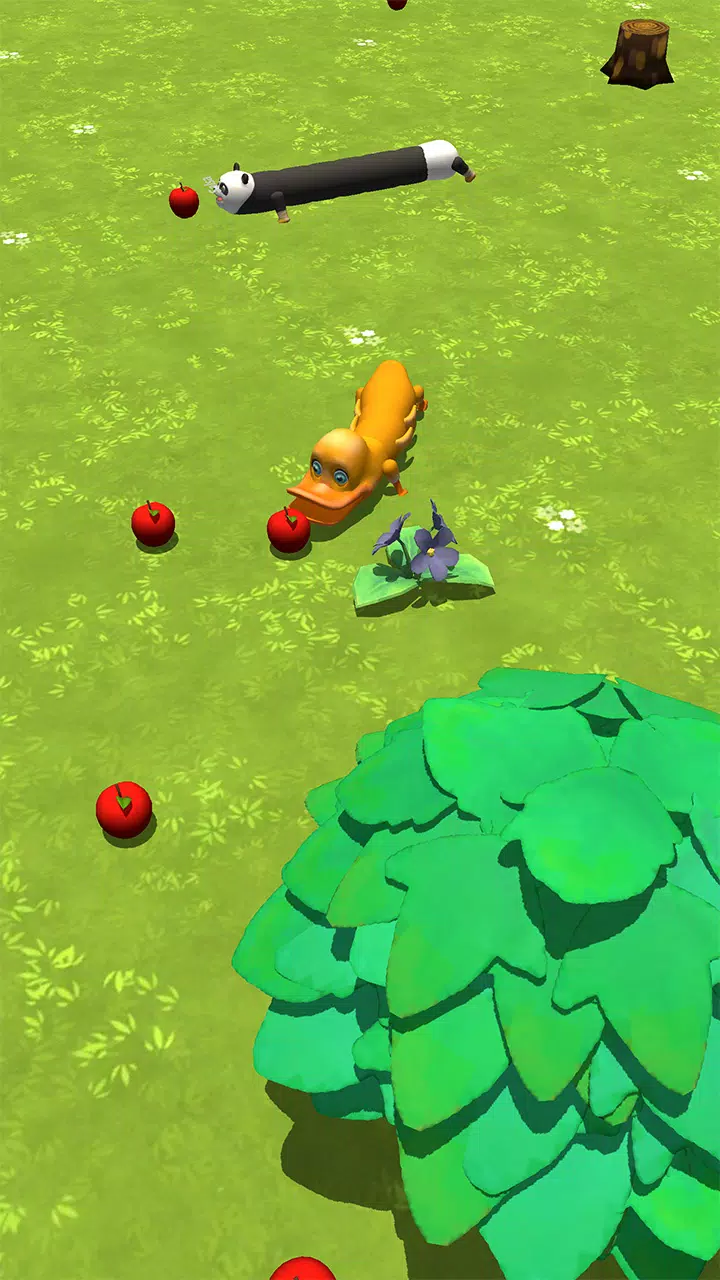 Hungry Snake Master 3D應用截圖第4張