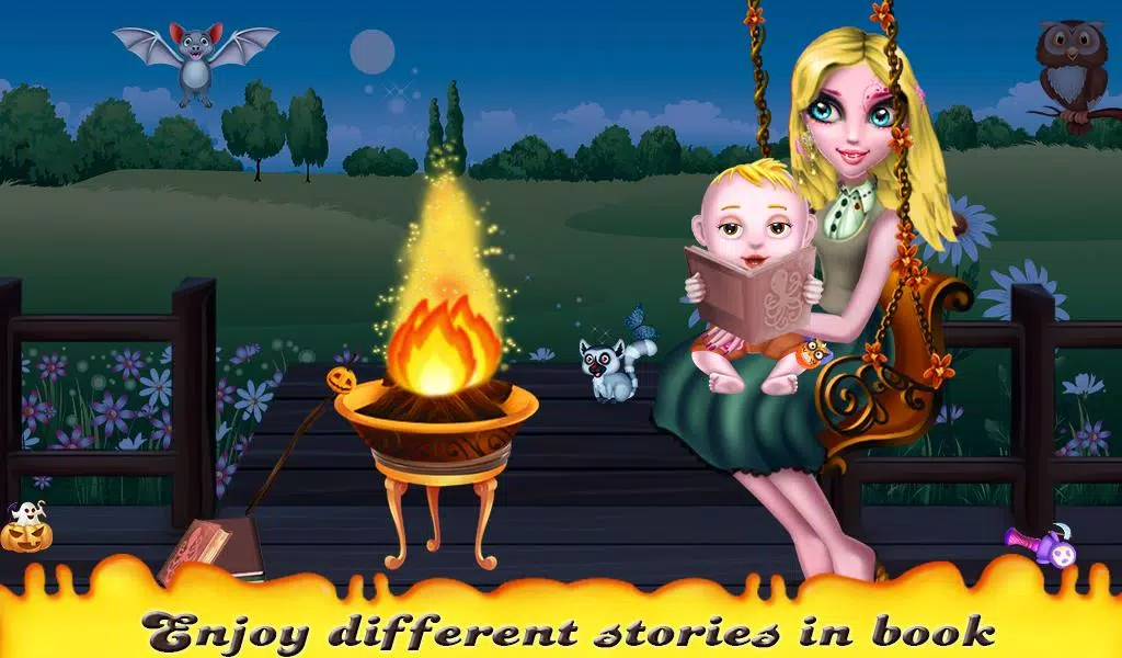 Mommy’s Newborn DayCare Games應用截圖第2張