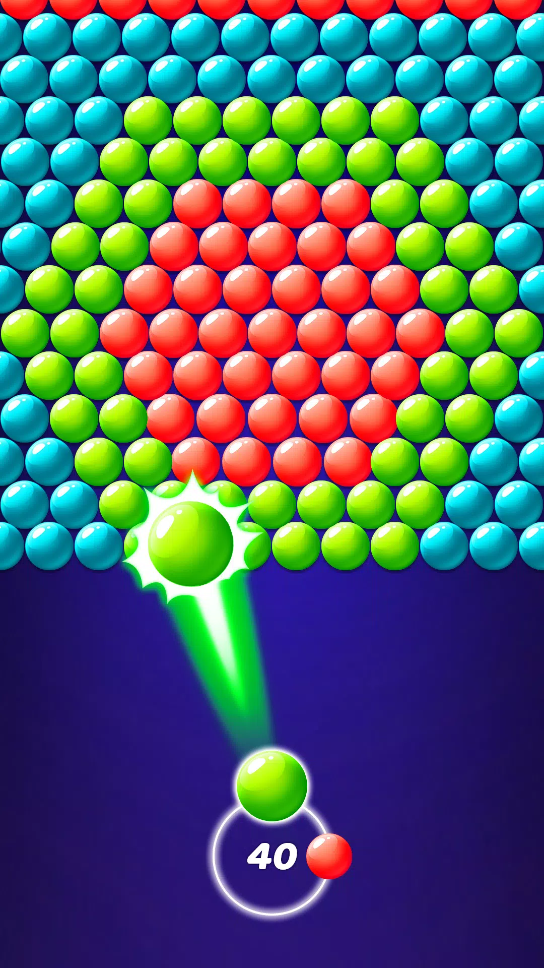 Bubble Shooter And Friends應用截圖第3張