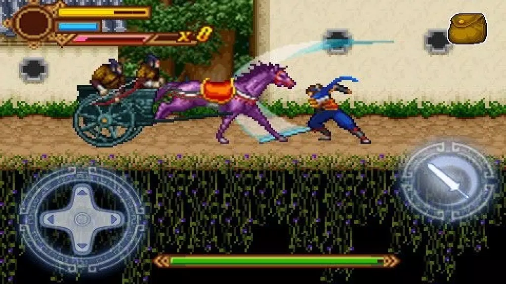 Hero of the Warring States應用截圖第1張