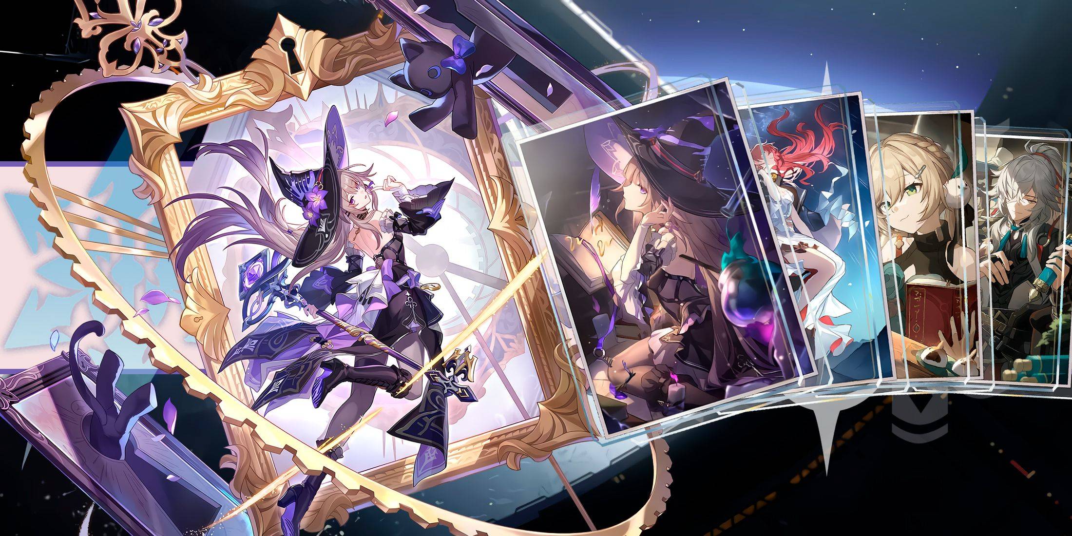 《崩壞：星穹鐵道》赫塔最佳光錐解析