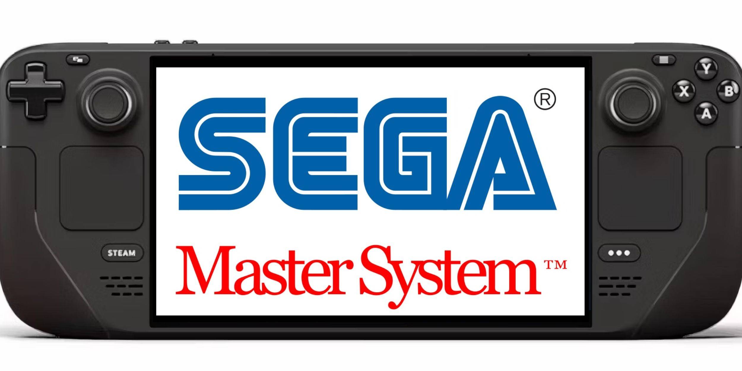 Steam Deck：運行SEGA主系統遊戲