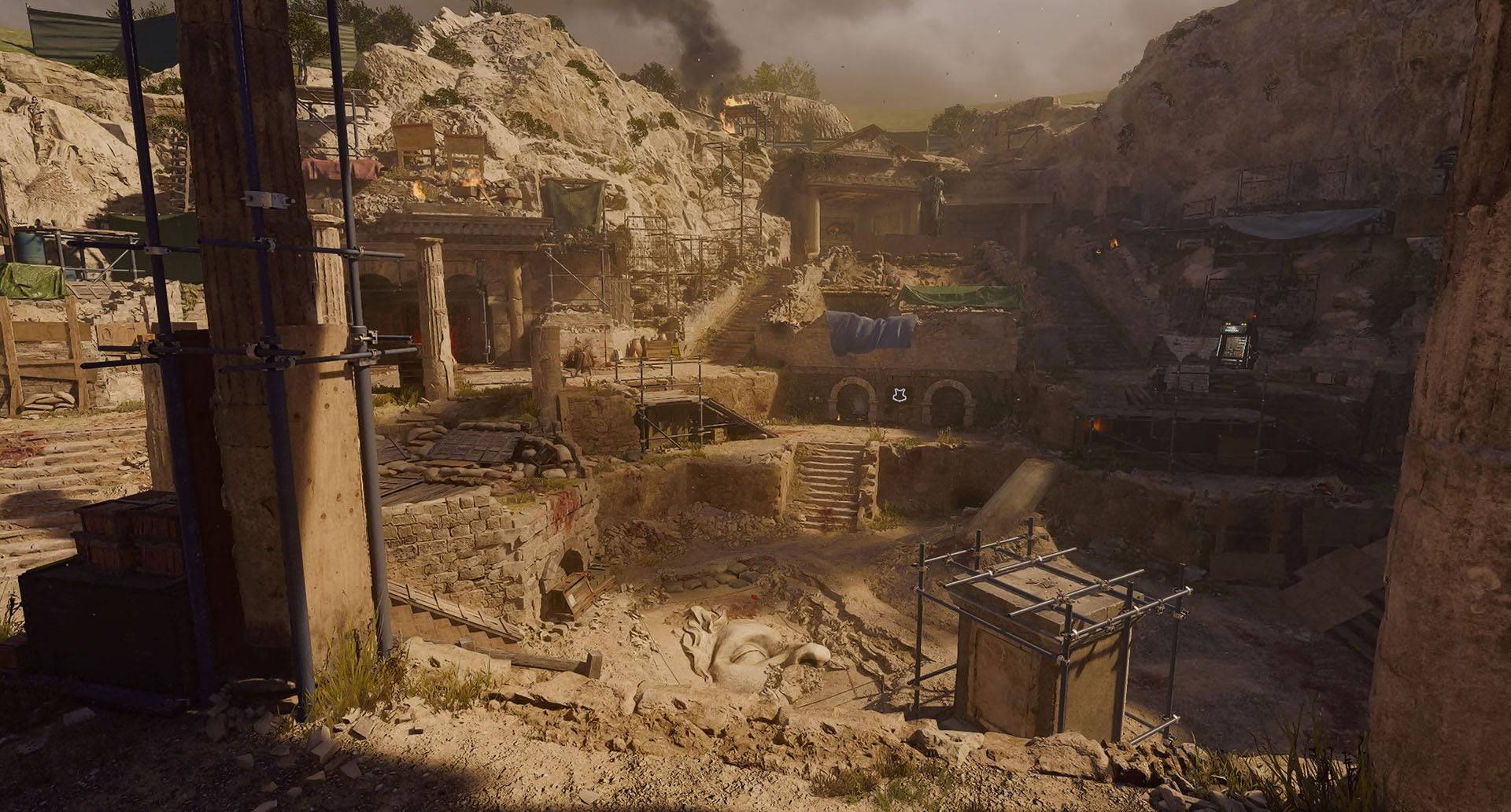 Black Ops 6 Zombies Season 2: New Tomb Map and Enhanced QoL Updates