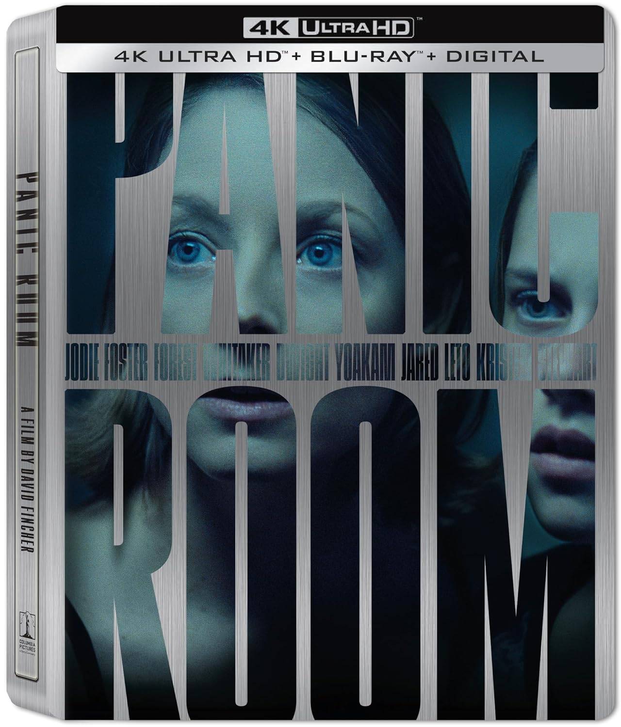 The Social Network Steelbook