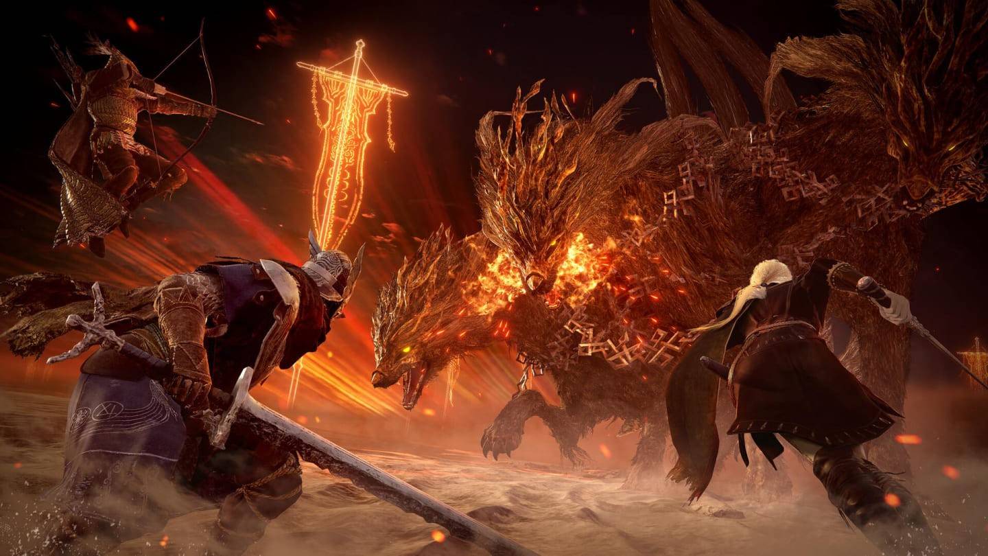 Elden Ring Nightreign: Carte dynamique avec des terrains changeants dévoilés