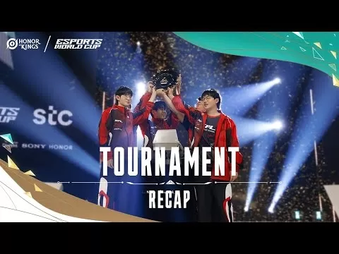 Honor of Kings EWC 2025