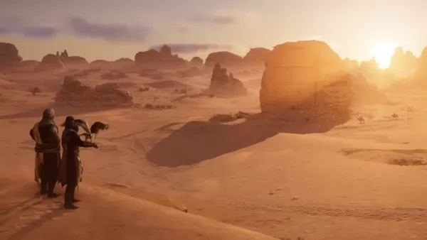 AC Mirage Free DLC Valley of Memory Adds 6+ Hours of Gameplay