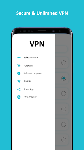 10X VPN:Proxy Unlimited&Safe Captura de pantalla 4