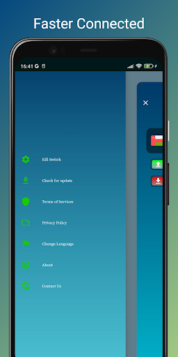 Oman VPN Screenshot 3